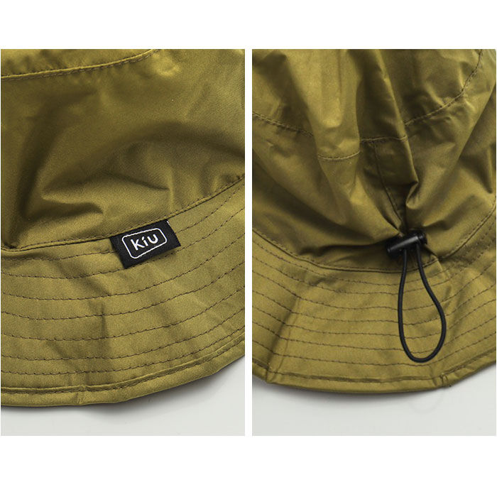 KiU「kiu キウ ハット サンシェード キッズ 通販 帽子 ぼうし 晴雨兼用 男の子 女の子 子供用」|ハット|