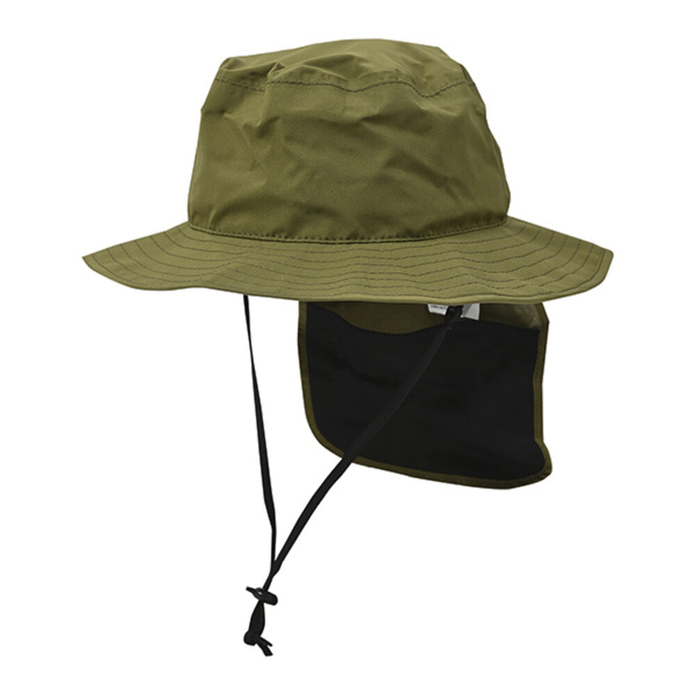 KiU「kiu キウ ハット サンシェード キッズ 通販 帽子 ぼうし 晴雨兼用 男の子 女の子 子供用」|ハット|グリーン2