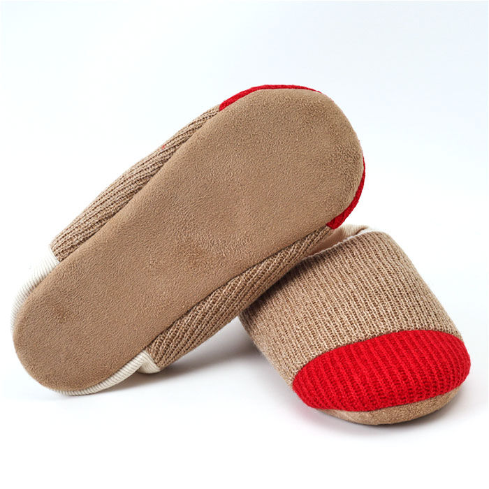 BACKYARD FAMILY「ルームシューズ レディース かわいい 通販 glede グレーデ スリッパ ニットルームシューズ」|ルームシューズ|