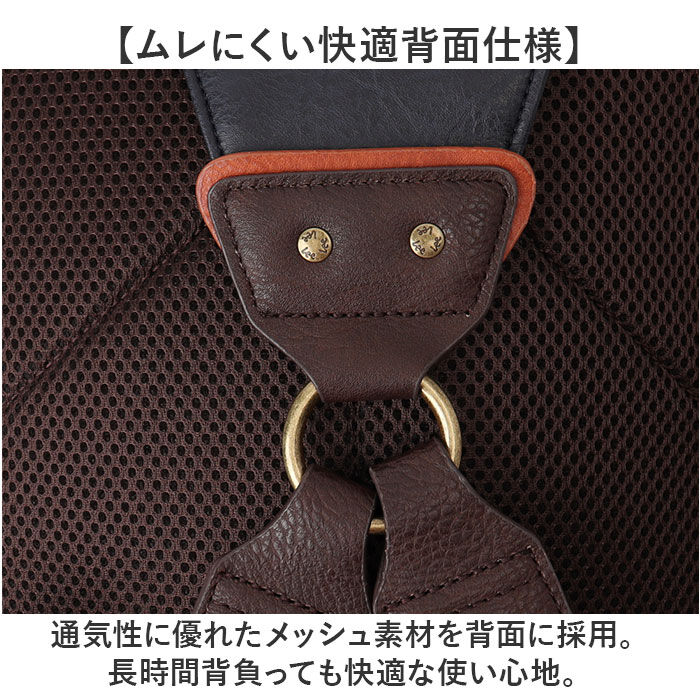 BACKYARD FAMILY「Lee リー ボディバッグ 2WAY 通販 リュック 斜めがけ メンズ レディース ボディバック」|その他|