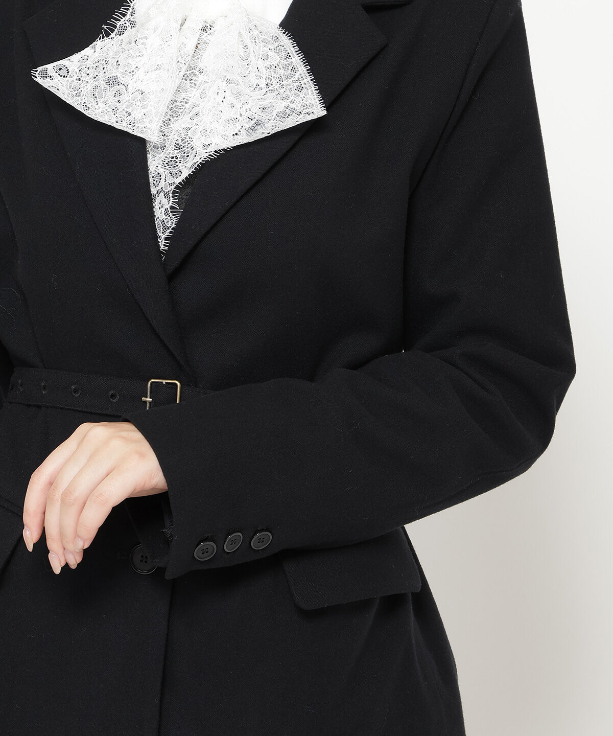 REDYAZEL「ベルティットジャケット」|テーラードジャケット|
