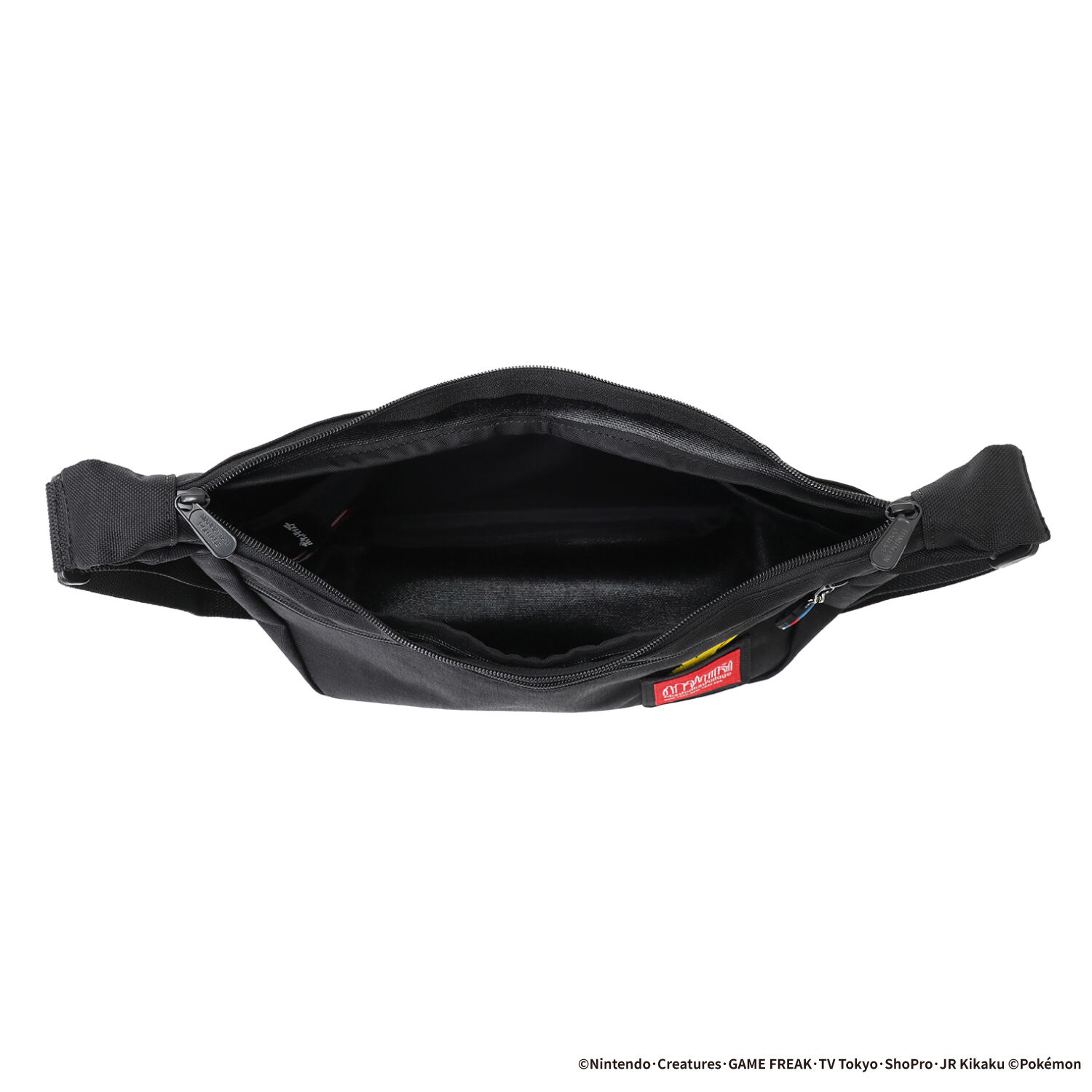 Manhattan Portage「DUET SHOULDER BAG Pokemon 25」|ショルダー・メッセンジャー|