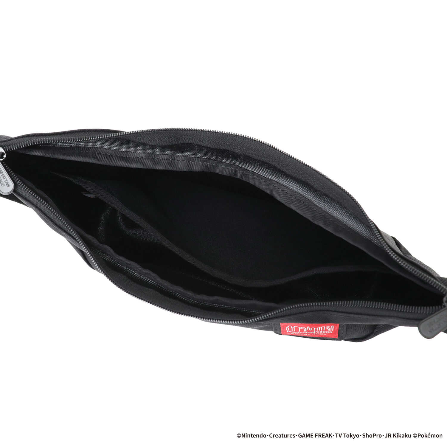 Manhattan Portage「DUET SHOULDER BAG Pokemon 25」|ショルダー・メッセンジャー|