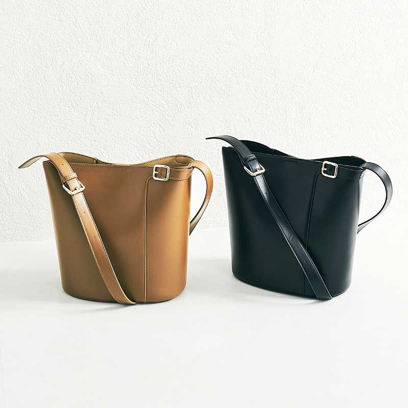 ORiental TRaffic「バケツ型ショルダーバッグ/BA-206」|ショルダー・メッセンジャー|