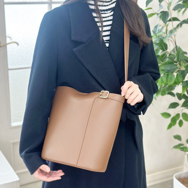 ORiental TRaffic「バケツ型ショルダーバッグ/BA-206」|ショルダー・メッセンジャー|