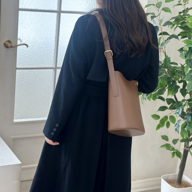 ORiental TRaffic「バケツ型ショルダーバッグ/BA-206」|ショルダー・メッセンジャー|