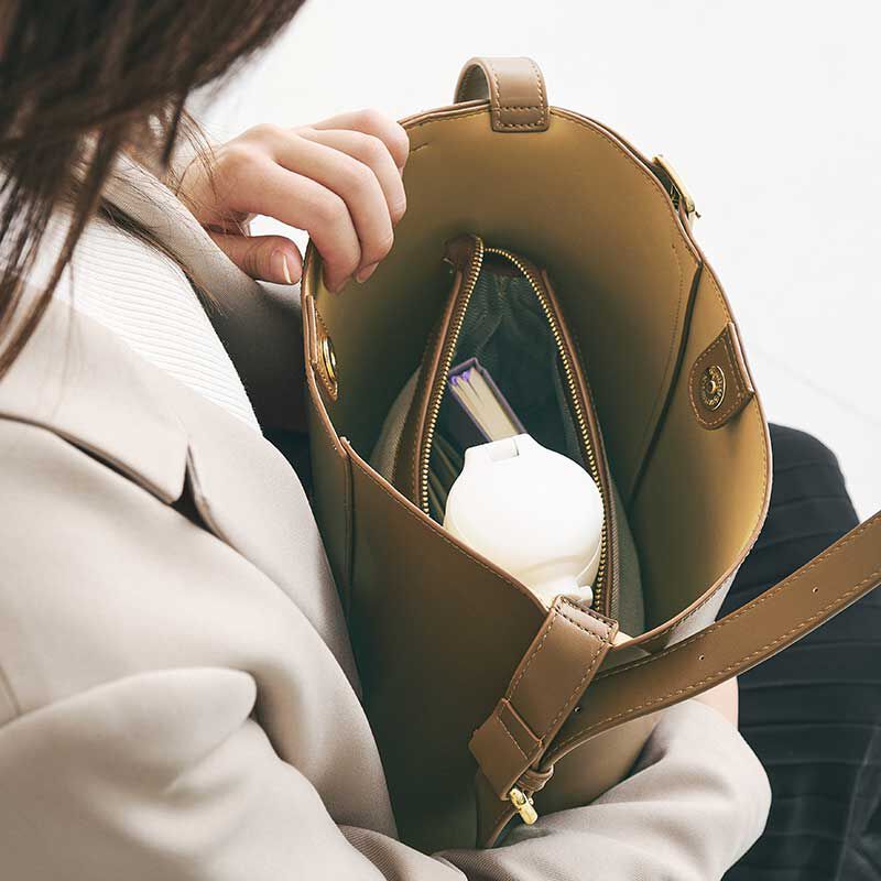 ORiental TRaffic「バケツ型ショルダーバッグ/BA-206」|ショルダー・メッセンジャー|