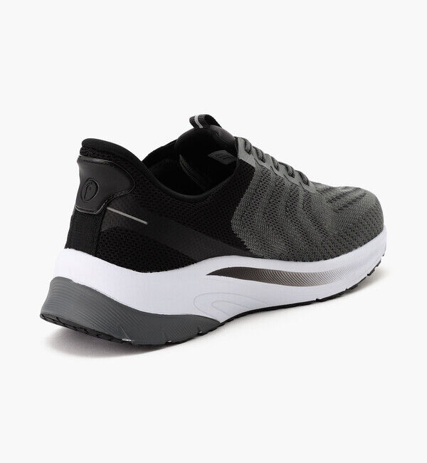 Orthofeet「【オーソフィート】ティロス ワイド/グレー テキスタイル/シューズ メンズ/Orthofeet」|スニーカー|