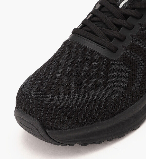 Orthofeet「【オーソフィート】ティロス ワイド/ブラック テキスタイル/シューズ メンズ/Orthofeet」|スニーカー|