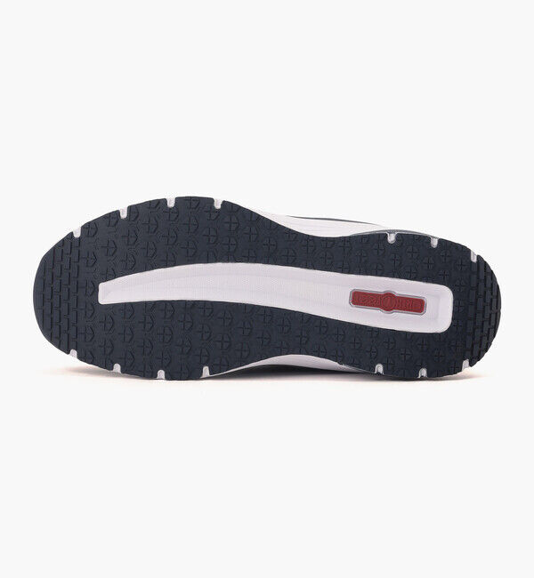 Orthofeet「【オーソフィート】ティロス ワイド/ネイビー テキスタイル/シューズ メンズ」|スニーカー|