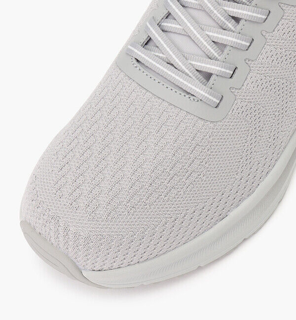 Orthofeet「【オーソフィート】ティロス ワイド/グレー テキスタイル/シューズ メンズ/Orthofeet」|スニーカー|