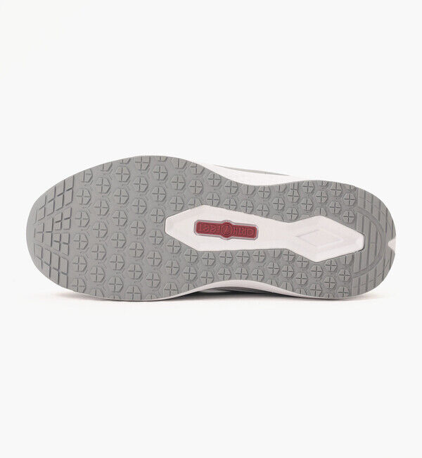 Orthofeet「【オーソフィート】ヴィーナス ワイド/グレー テキスタイル/シューズ レディース」|スニーカー|