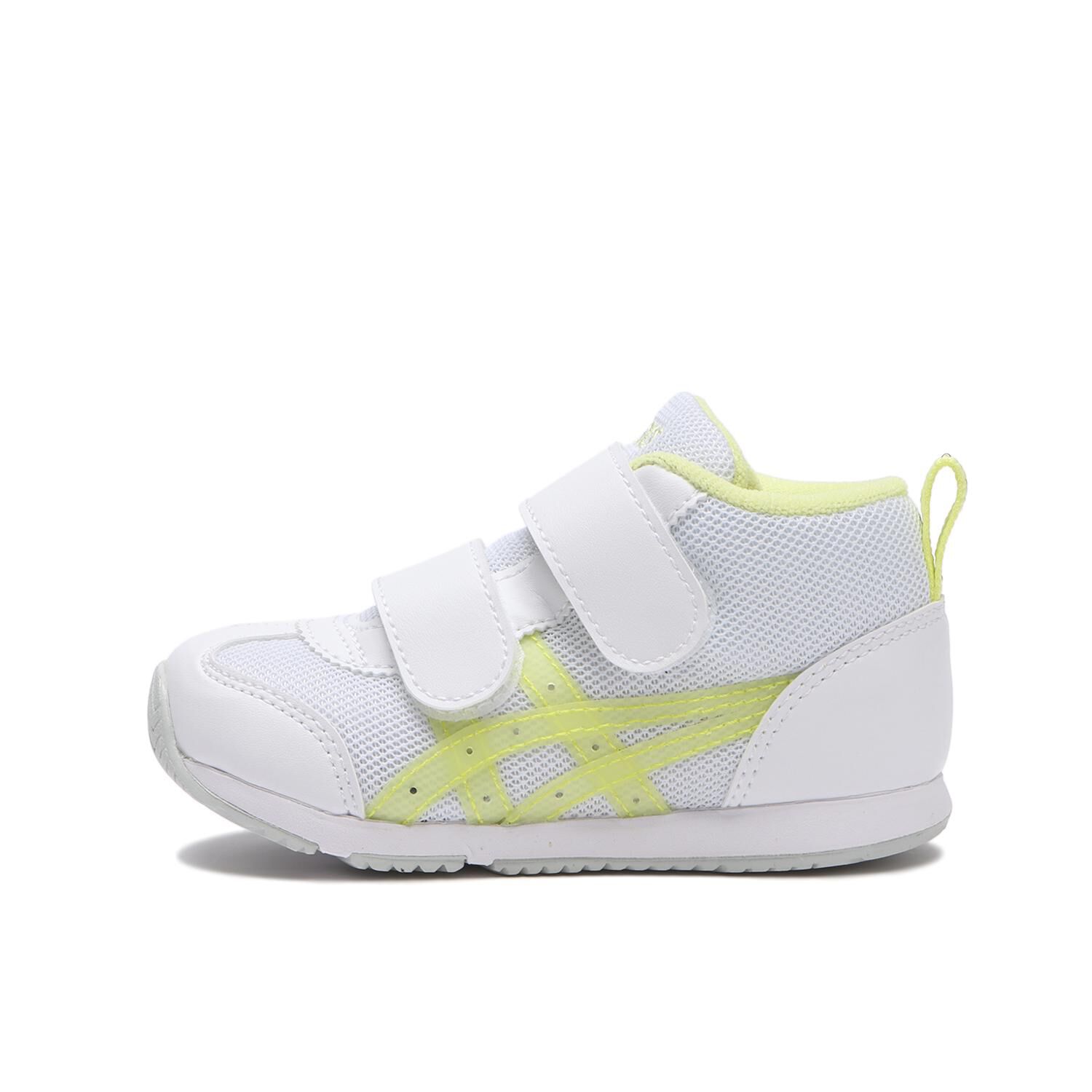 asics「【ASICS】13-155 IDAHO BABY MID T」|スニーカー|ホワイト