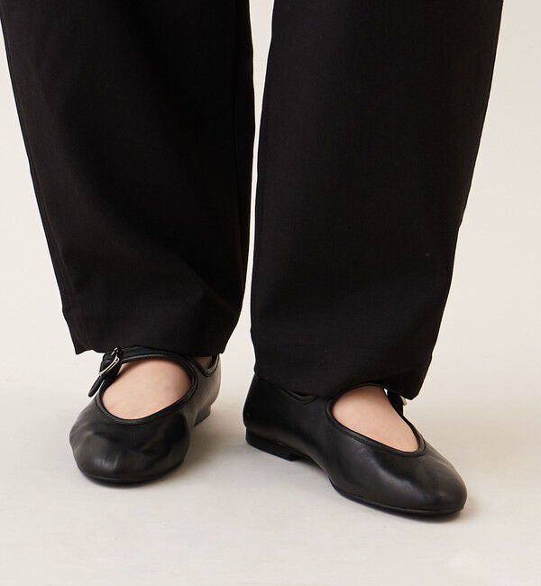 ODETTE E ODILE「メリージェーンソフト フラット10&uarr;」|パンプス|