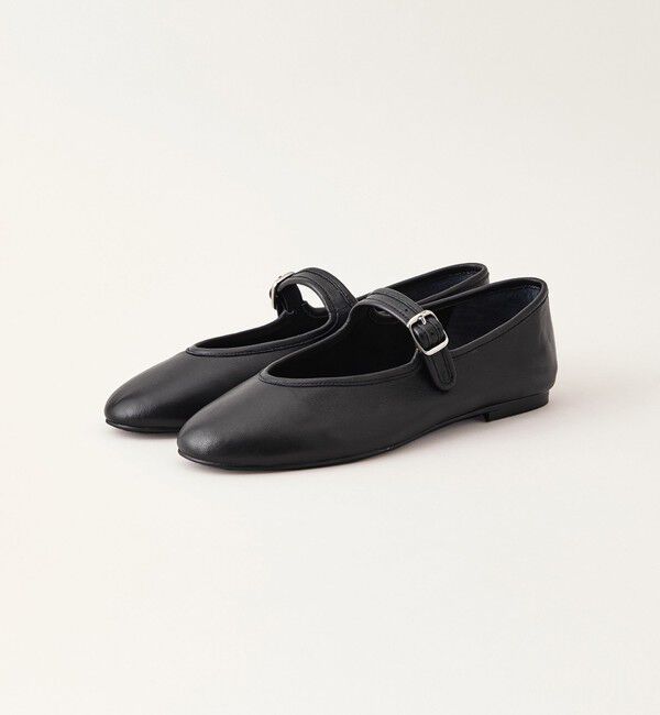 ODETTE E ODILE「メリージェーンソフト フラット10&uarr;」|パンプス|