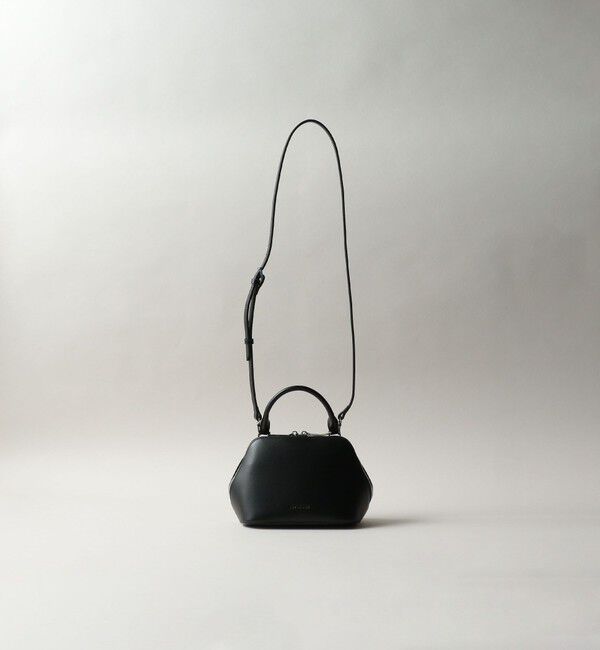 ODETTE E ODILE「＜ADD CULUMN＞FIGRE SQUARE BOSTON」|ハンドバッグ|