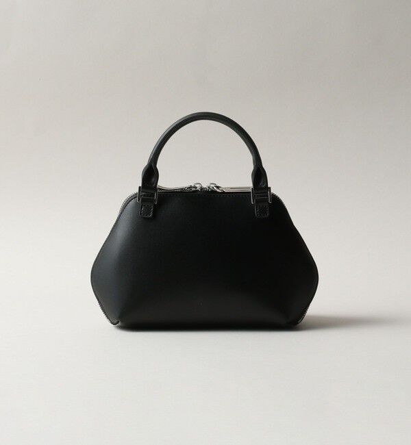 ODETTE E ODILE「＜ADD CULUMN＞FIGRE SQUARE BOSTON」|ハンドバッグ|