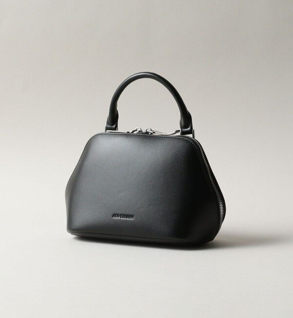 ODETTE E ODILE「＜ADD CULUMN＞FIGRE SQUARE BOSTON」|ハンドバッグ|