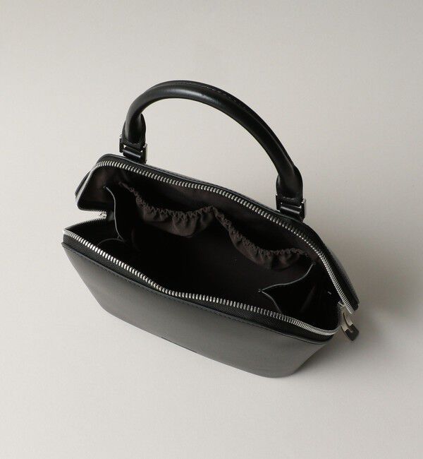 ODETTE E ODILE「＜ADD CULUMN＞FIGRE SQUARE BOSTON」|ハンドバッグ|