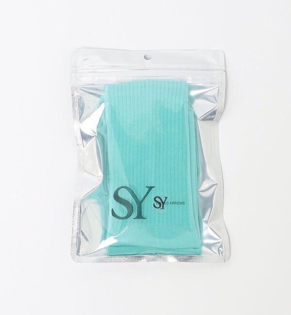SY UNITED ARROWS「＜SY＞リブソックス」|ソックス|