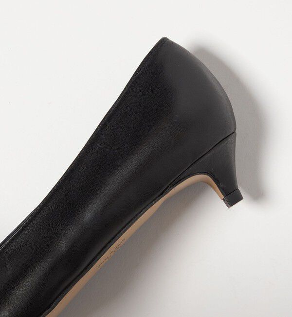 ODETTE E ODILE「シャローVポインテッド パンプス35&uarr;」|パンプス|