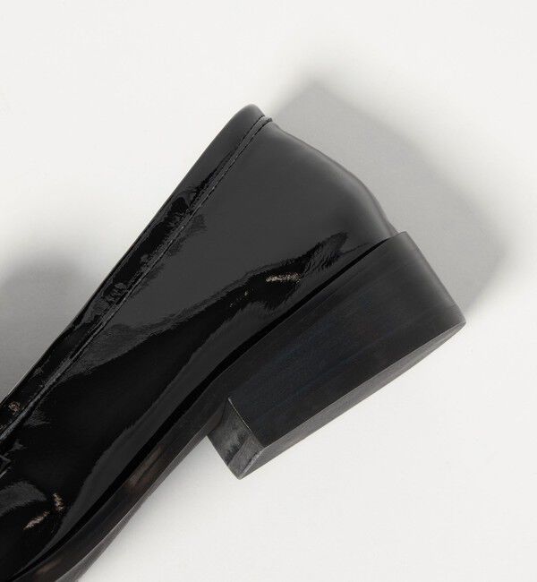 ODETTE E ODILE「＜SY＞ オブリークローファー フラット30&uarr;」|ローファー|