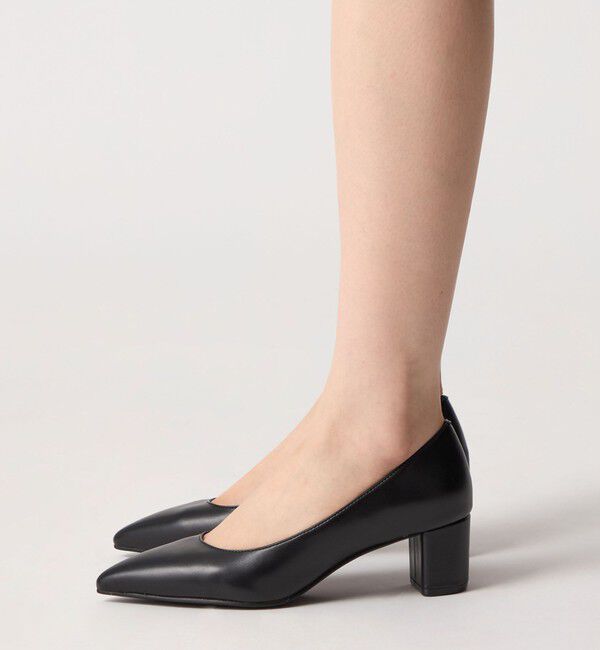 ODETTE E ODILE「＜SY＞ ポインテッドシック SM パンプス50&uarr;」|パンプス|
