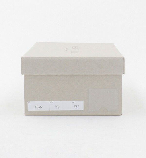 ODETTE E ODILE「トラペーズスタッズ パンプス45&uarr;」|パンプス|