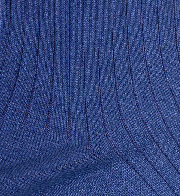 UNITED ARROWS「カラー リブソックス」|ソックス|