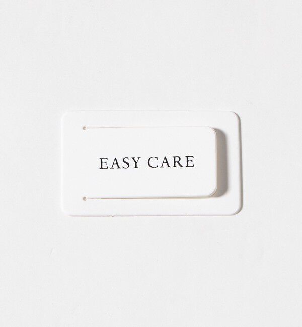 UNITED ARROWS「イージーケア AG グレンプレイド セミワイド クレリックカラーシャツ 抗菌防臭」|シャツ・ブラウス|