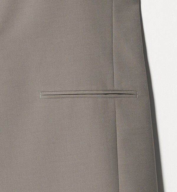 AEWEN MATOPH「＜AEWEN MATOPH＞ウールモヘヤ アメリカンスリーブベスト」|ベスト・ジレ|