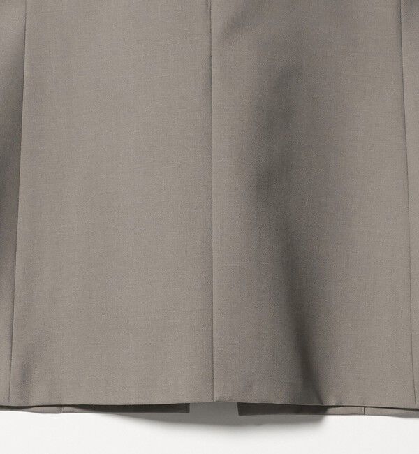 AEWEN MATOPH「＜AEWEN MATOPH＞ウールモヘヤ アメリカンスリーブベスト」|ベスト・ジレ|