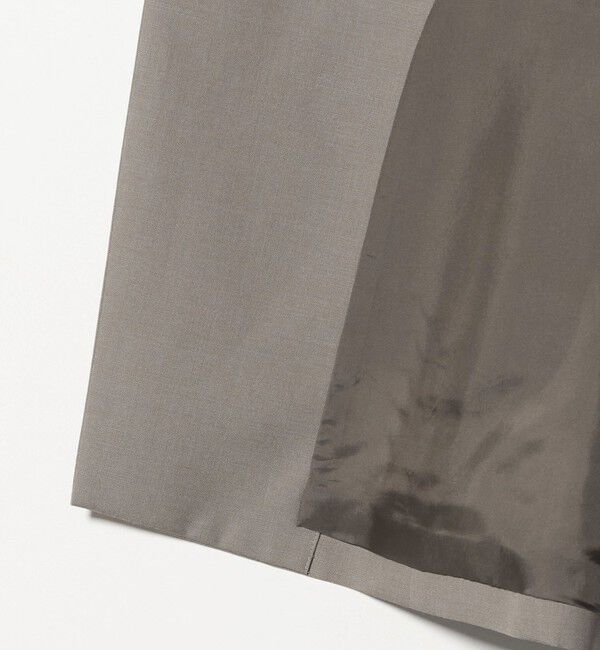 AEWEN MATOPH「＜AEWEN MATOPH＞ウールモヘヤ アメリカンスリーブベスト」|ベスト・ジレ|