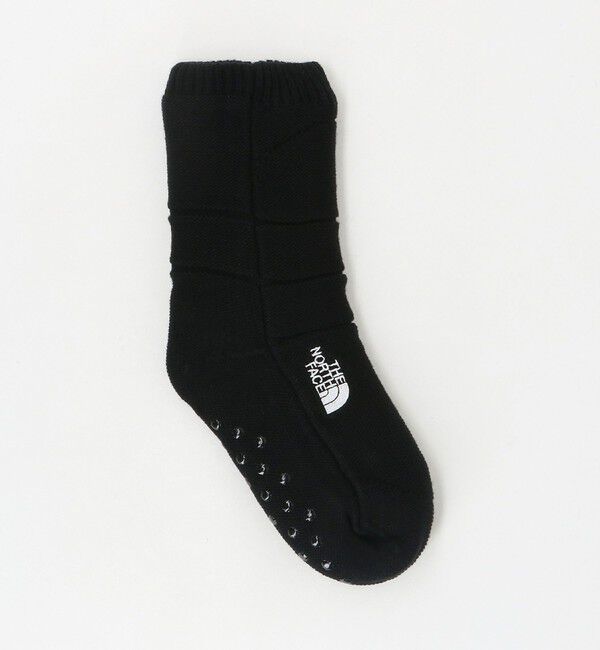Style for Living「＜THE NORTH FACE＞ヌプシ ブーティ ソックス」|ソックス|BLACK