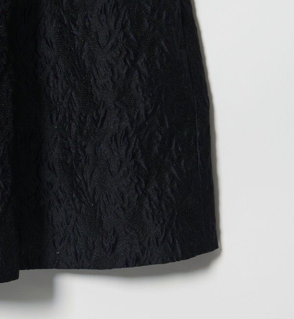 UNITED ARROWS「GISHA 2トーン ジャガード ベスト」|ベスト・ジレ|