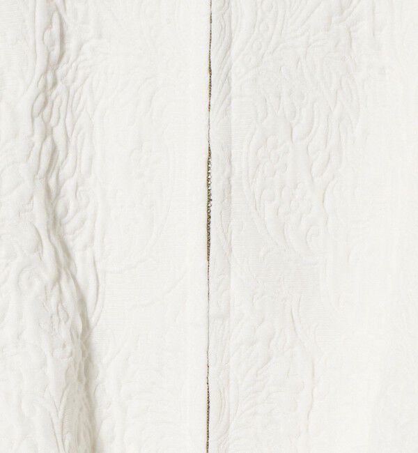 UNITED ARROWS「ジャガード ブルゾン」|ブルゾン・スタジャン|