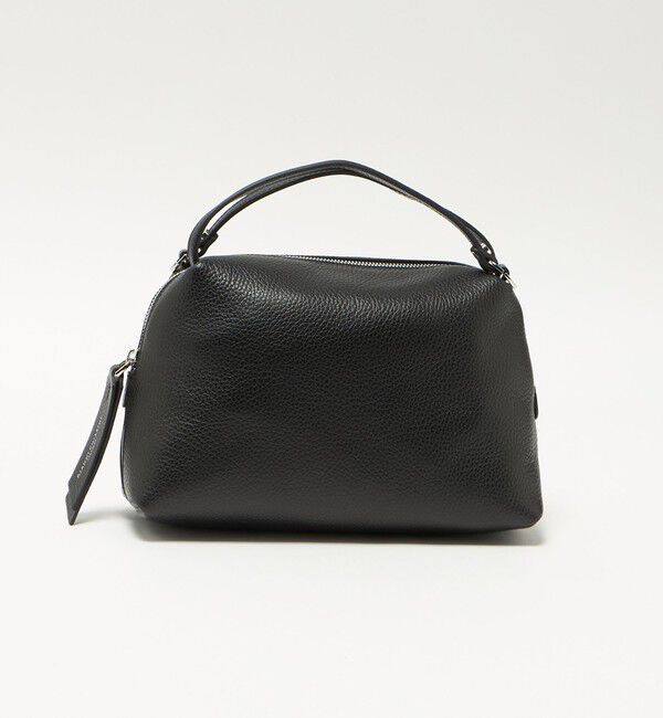 UNITED ARROWS「＜GIANNI CHIARINI＞ALIFA M バッグ 26SS」|ショルダー・メッセンジャー|BLACK