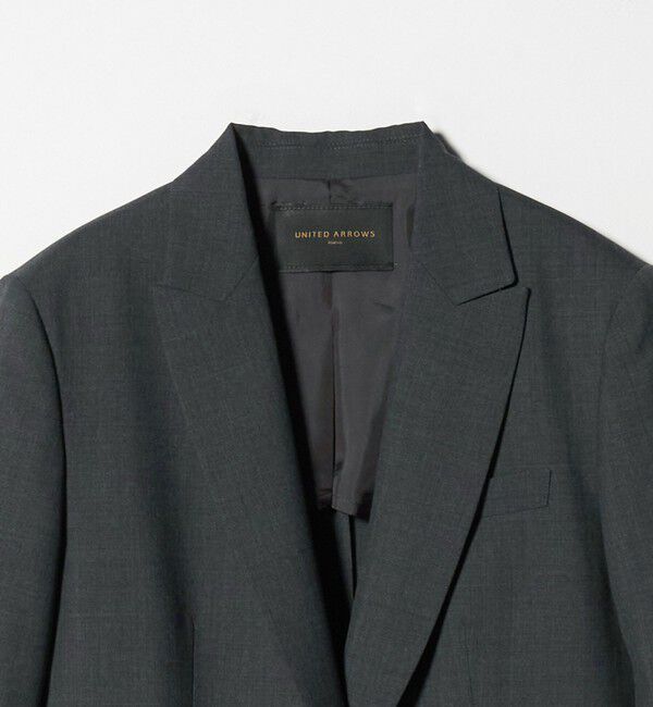 UNITED ARROWS「Vitale Barberis Canonico テーラードジャケット 26SS」|テーラードジャケット|