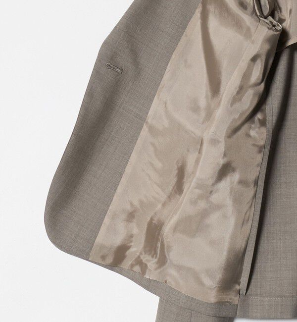 UNITED ARROWS「Vitale Barberis Canonico テーラードジャケット 26SS」|テーラードジャケット|