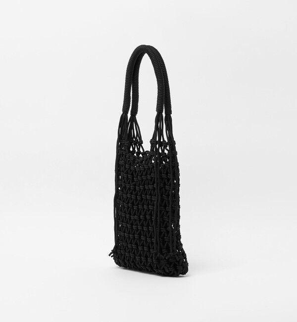 UNITED ARROWS「コードメッシュ トートバッグ」|トートバッグ|