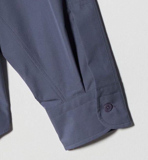 UNITED ARROWS「カリビアーナミルズ ポプリン レギュラーカラーシャツ」|シャツ・ブラウス|