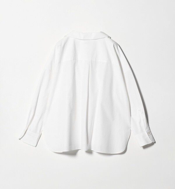 UNITED ARROWS「スキッパー シャツ」|シャツ・ブラウス|