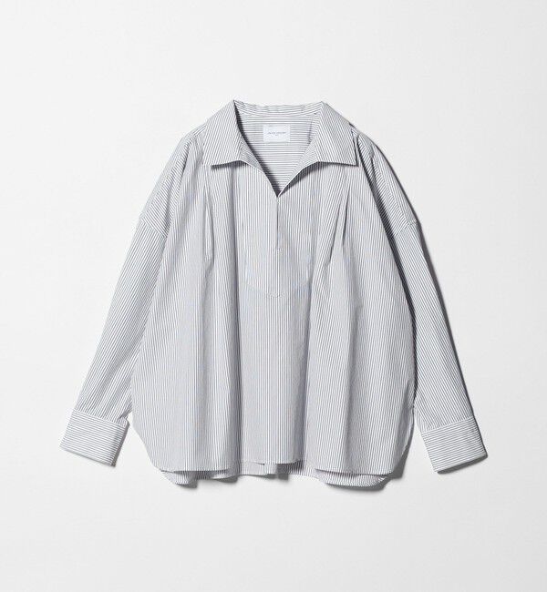 UNITED ARROWS「スキッパー シャツ」|シャツ・ブラウス|その他1