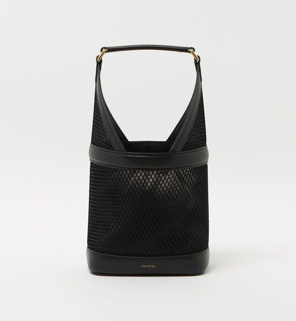 UNITED ARROWS「＜ORSETTO＞LUME TULE バッグ」|ハンドバッグ|