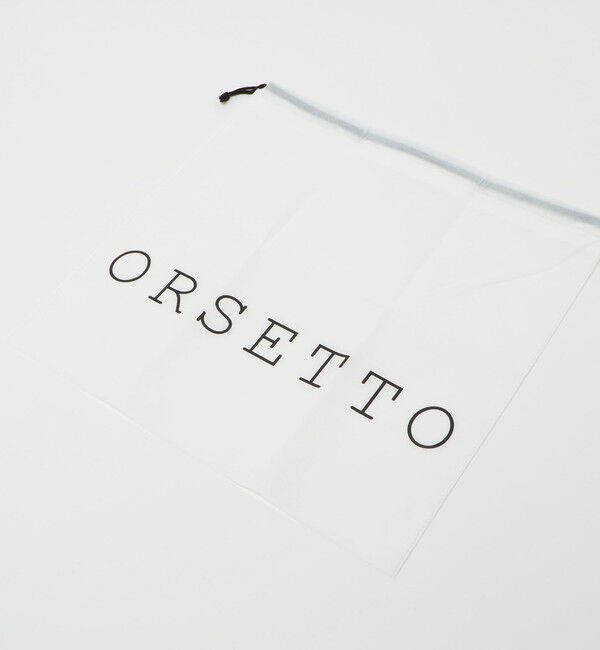 UNITED ARROWS「＜ORSETTO＞LUME TULE バッグ」|ハンドバッグ|