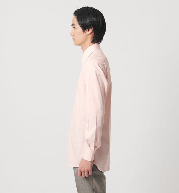 UNITED ARROWS「ALBINI グラフペーパーチェック レギュラーカラーシャツ」|シャツ・ブラウス|