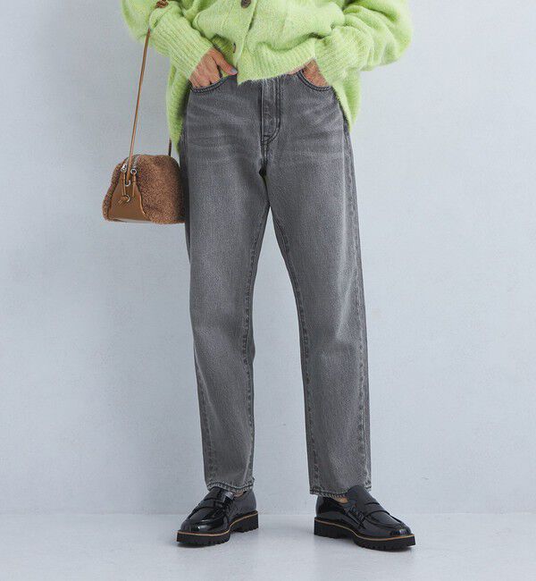 UNITED ARROWS green label relaxing「［ size SHORT / TALLあり ］SIGNATURE シグネチャー デニム パンツ」|デニム|