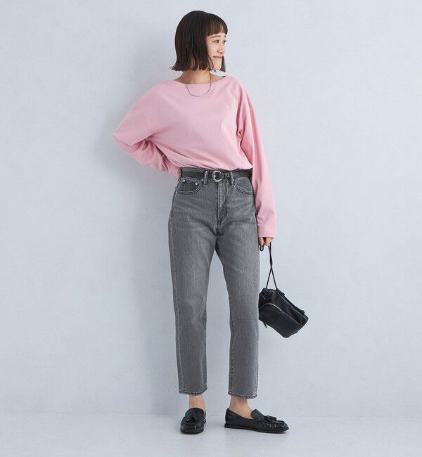 UNITED ARROWS green label relaxing「［ size SHORT / TALLあり ］SIGNATURE シグネチャー デニム パンツ」|デニム|