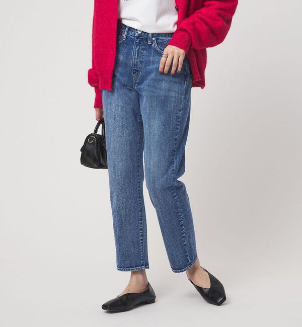 UNITED ARROWS green label relaxing「［ size SHORT / TALLあり ］SIGNATURE シグネチャー デニム パンツ」|デニム|