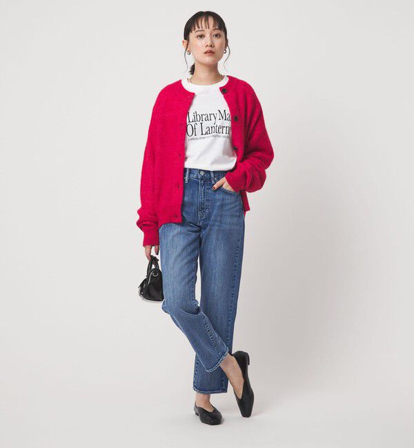 UNITED ARROWS green label relaxing「［ size SHORT / TALLあり ］SIGNATURE シグネチャー デニム パンツ」|デニム|